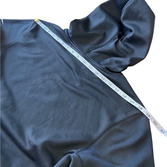 Carolina Panthers Nike KO Logo Essential Hoodie black size small - Picture 11 of 16